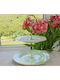 Royal Albert Polka Rose Διόροφη Πιατέλα Πορσελάνης