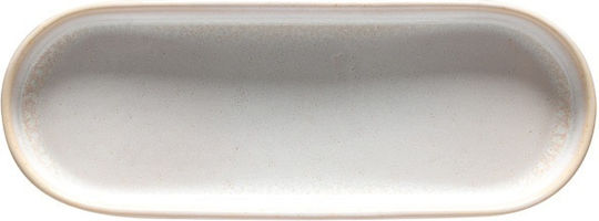 Notos Πιατελα Οβαλ Dune 25.1 X 9.1 H2.4 Cm Stoneware Costa Nova