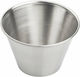 Berkis Ποτηράκι Σώς Ανοξείδωτο 75ml Sauce Cup 30.00.0019