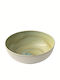 Heart & Soul Perfect Match Thyme Salad Bowl 19cm 0.80l Porcelain Bauscher Germany