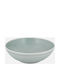 Porcelain Salad Bowl Green Linea Bauscher Scope 23cm