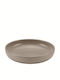 Playground Elements Μπωλ Στρογγυλο 22cm Γκρι Μπεζ Κεραμικο