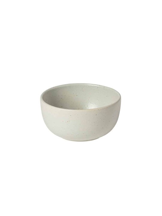 Costa Nova Müslischüssel Rund Keramik Gray mit Durchmesser 12cm