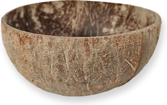 Coconut Vegan Bowl Rough Y 6cm Διάμετρος 14cm 570ml