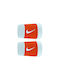 Nike Swoosh Doublewide Αθλητικά Περικάρπια Λευκά