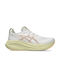 Gel-Nimbus 27 Men's Sport Shoes Running White / Beige