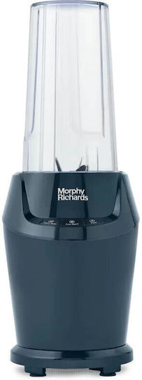 Morphy Richards Blender Cu Cană Din Plastic 700 ml 1000W Albastru MUC-BKS2V