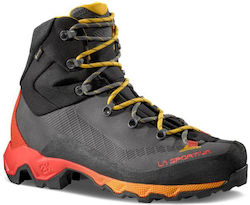 La Sportiva Aequilibrium Trek Ανδρικά Ορειβατικά Gore-Tex Κίτρινα La Sportiva Aequilibrium Trek Ανδρικά Ορειβατικά Gore-Tex Κίτρινα