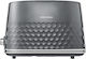 Morphy Richards Φρυγανιέρα 2 Θέσεων 850W Γκρι