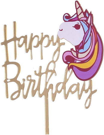 Cake Land Διακοσμητικό Γλυκών για Party
