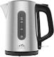 ETA 90000 Kettle 1.7lt 2200W Gray