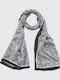 Verde Women's Scarf Black
