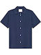 Short Sleeve Shirt Dark Navy