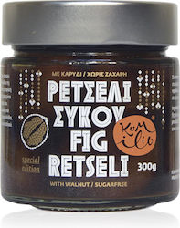 Ρετσέλι Σύκου Καρύδι Κύμης Kumilio 300g>