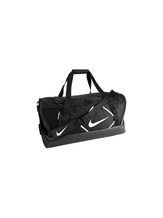 Nike Diamond Duffel Bag Ανδρική Τσάντα Ώμου για Γυμναστήριο Μαύρη