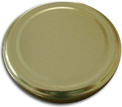 Metal Lid Φ66 Gold Pieces Metal Lid Φ66 Gold Pieces