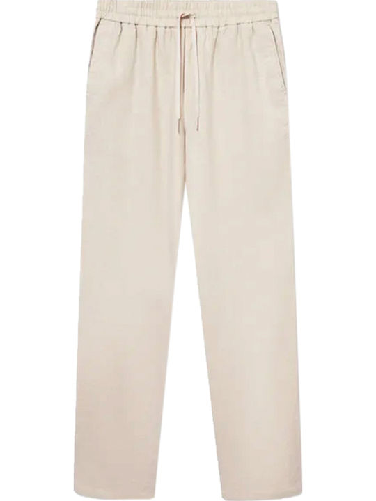 Les Deux Trousers Ivory