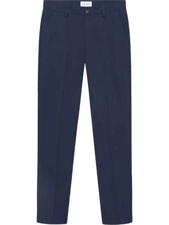 Les Deux Παντελόνι Κοστουμιού Dark Navy