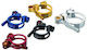 Xon Κολαρο Σελας Cnc Seat Clamp Quick Release 3...