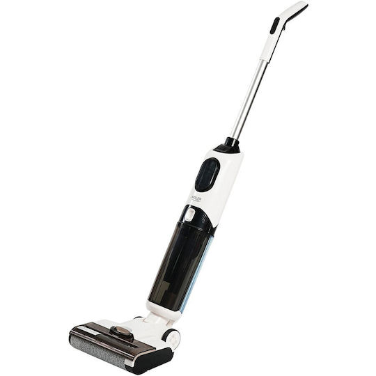 Adler Reîncărcabilă Aspirator 2 în 1 Stick & De Mână 14.8V Albă AD 7077