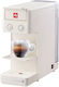 Illy Y3.2 Pod Coffee Machine Iperespresso Pressure 19bar White
