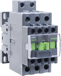 Τριπολικό Ρελέ Ισχύος 25α 11kw 1no + 1nc 230v Τριπολικό Ρελέ Ισχύος 25α 11kw 1no + 1nc 230v