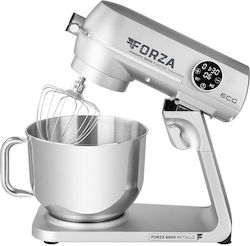 ECG Forza 6600 1800W cu Bol Inox 6.5lt Gri ECG Forza 6600 1800W cu Bol Inox 6.5lt Gri