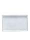 Lagoa Eco Gres Λευκος Δισκος Παραλ Μος 19εκ Stoneware Costa Nova