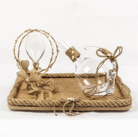 Komplettes Hochzeits-Set Vintage Sonderangebot