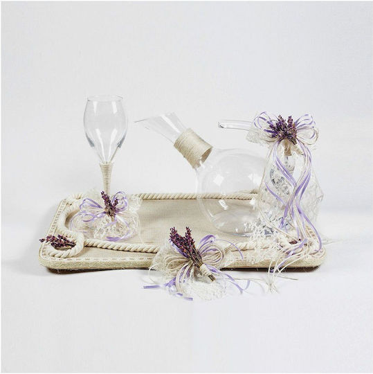 Σετ Γάμου Lavender