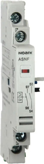 Auxiliary Contact Ex9sn Fault Signal Contact 1NO Fault +1NC Aux