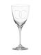 Capolavoro Wine Glasses for Wedding made of Crystal 1pcs