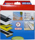 Geko Self-Adhesive Grip Tape Yellow 25mmx18m 1pcs