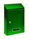 Cutie Poștală Verde 360x230x90mm Inter 8ts0014gn