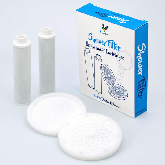 Doulton Ersatzteile Wasserfilter Brennerdeckel Dusche 2 Stück