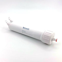 Ecosoft Wasserfilter Sonstiges Membranhülle Umkehrosmose Anschlüsse 1812 50-150gpd Ecosoft Wasserfilter Sonstiges Membranhülle Umkehrosmose Anschlüsse 1812 50-150gpd