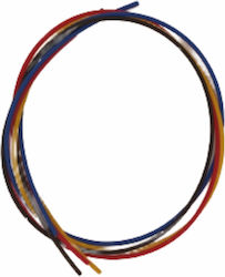 Tub 1/4 Φ 6,3mm Filtre Sub Chiuvetă 1,4m 4buc