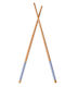 Bambus Chopstick Set 8 Stück 24cm