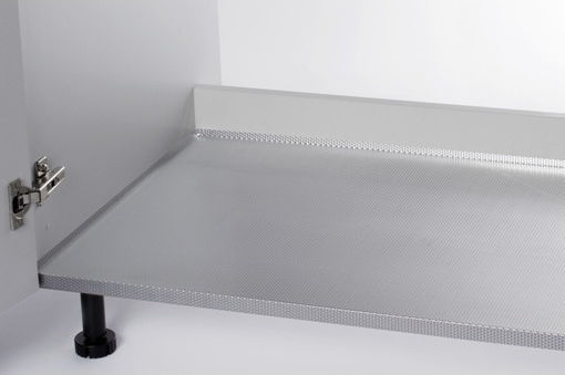 Euro Orvel Aluminum Kitchen Water Collector Cabinet 60cm 237-600#0563al 600x540mm