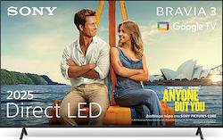 Sony Smart 85" 4K LED BRAVIA 3 (2025) Sony Smart 85" 4K LED BRAVIA 3 (2025)