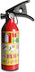 Stash Storage Box Fire Extinguisher 21cm