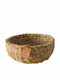 Boltze Sophy Seegras Aufbewahrungskorb Rund 20x9cm