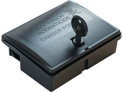 Δολωματικός Σταθμός Ασφαλείας Mouse Box Petit