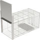 Metal Animal Trap Copele Rabbits Dimensions 52x25xh25cm