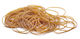 Gummibänder Verpackung Nr.4 1kg Durchmesser 4 cm Unelastisch