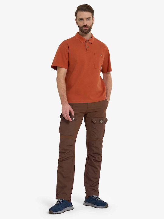 Παντελόνι Ελαστικό Brown