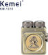 Kemei KM-GD1318 Ξυριστική Μηχανή Σώματος Επαναφορτιζόμενη / Με Καλώδιο