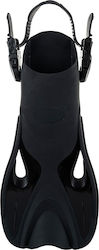 XDive Breeze Black Flippers XDive Breeze Black Flippers