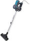 Rohnson R-1224 Ηλεκτρική Σκούπα 2 σε 1 Stick & Χειρός 800W Γκρι