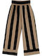 Monnalisa Fabric Trousers Ibiza 415416 5317-5003 Girl